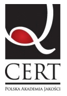 certyfikat