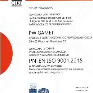 ISO 2026