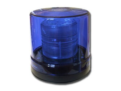 Lampe SLO3X blau