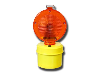 Lampy drogowe LO1/1 Aku 6V