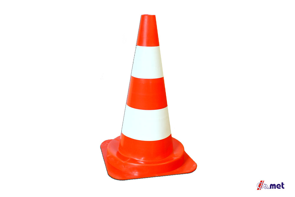 Road cone 50 cm