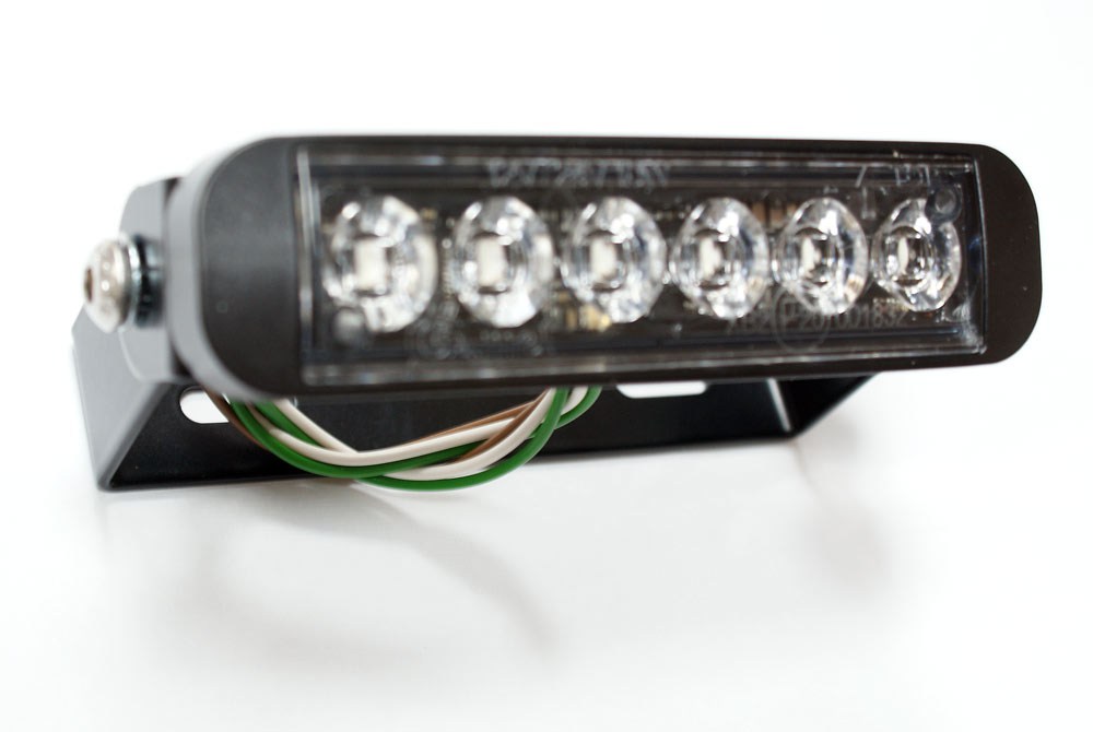 Uchwyt SLIM LED front